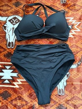 Sea Level Swim bundle - one piece & bikini set